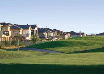 Little House on the Fairway