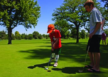 The City of  Denver Golf is… The Future  of The Game